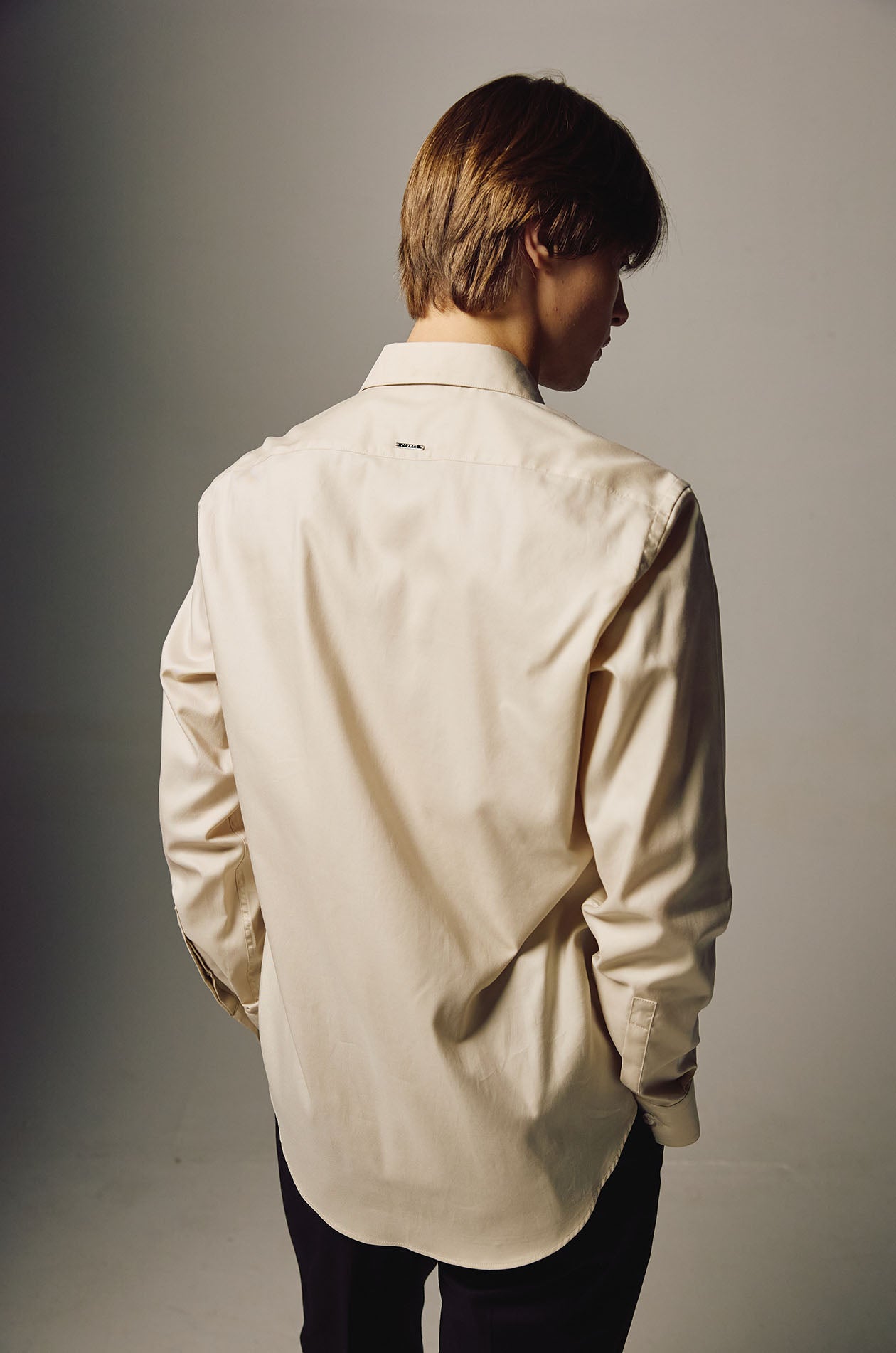 Regular Fit Pinpoint Shirt