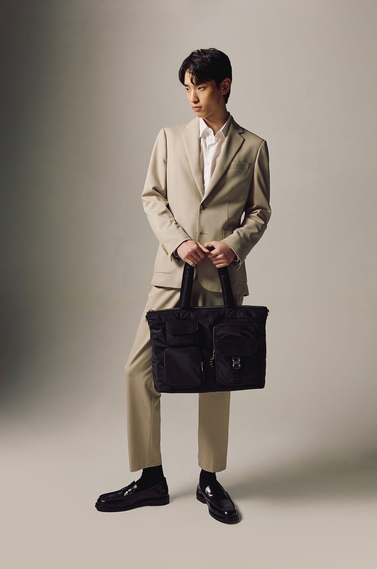 Regular Fit Pinpoint Shirt