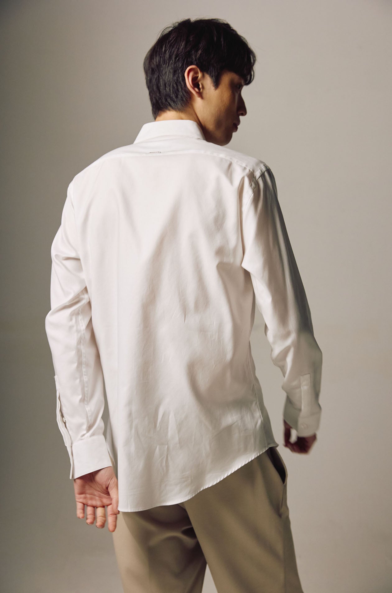 Regular Fit Pinpoint Shirt