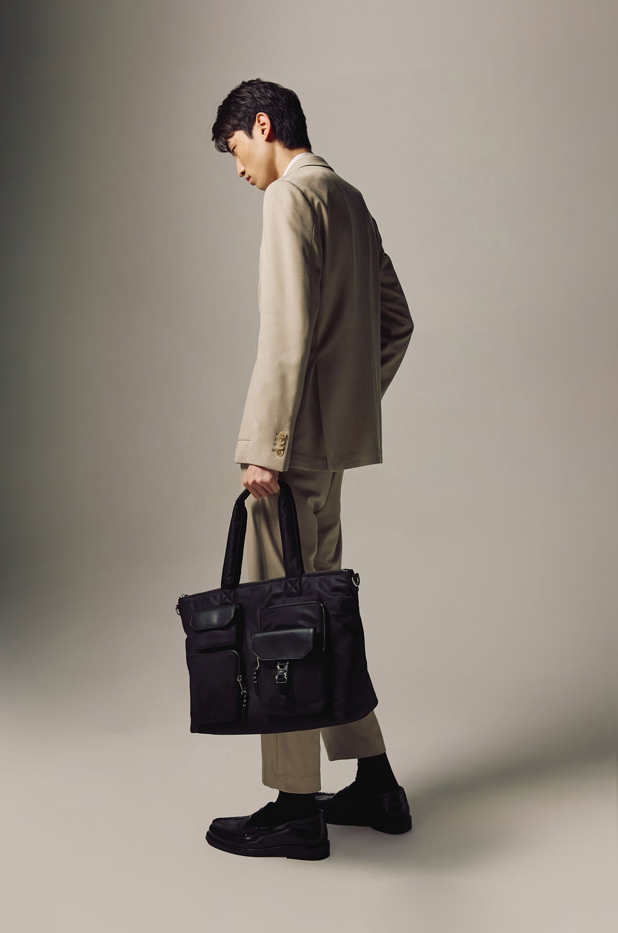 Regular Fit Pinpoint Shirt