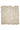 Beige Monogram Jacquard Scarf