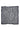 Grey Monogram Jacquard Scarf