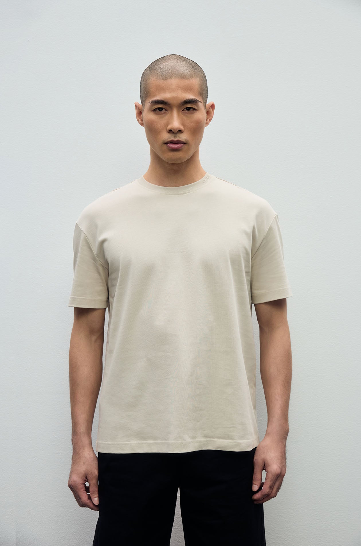 Logo Neckline T-Shirt