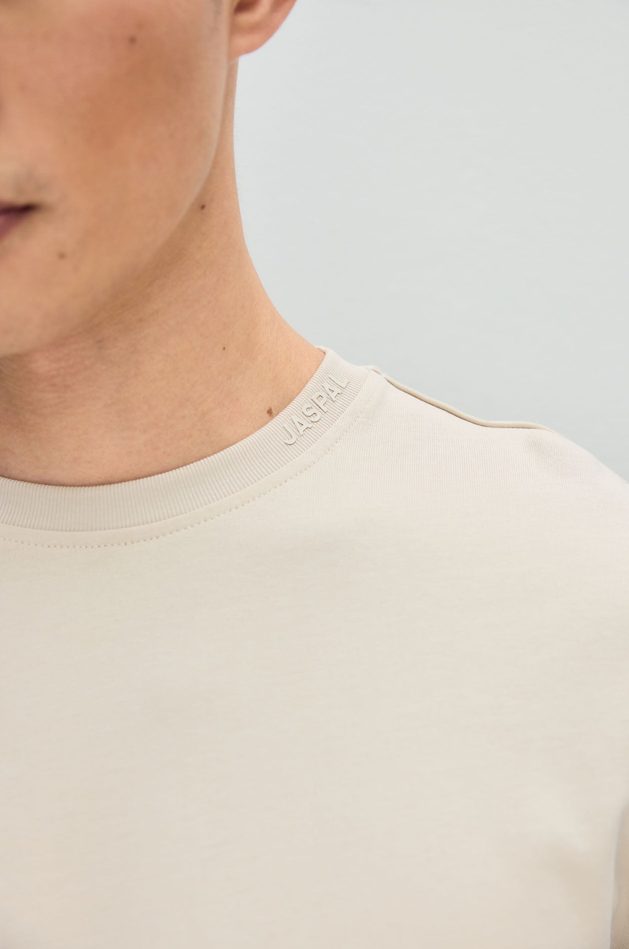 Logo Neckline T-Shirt