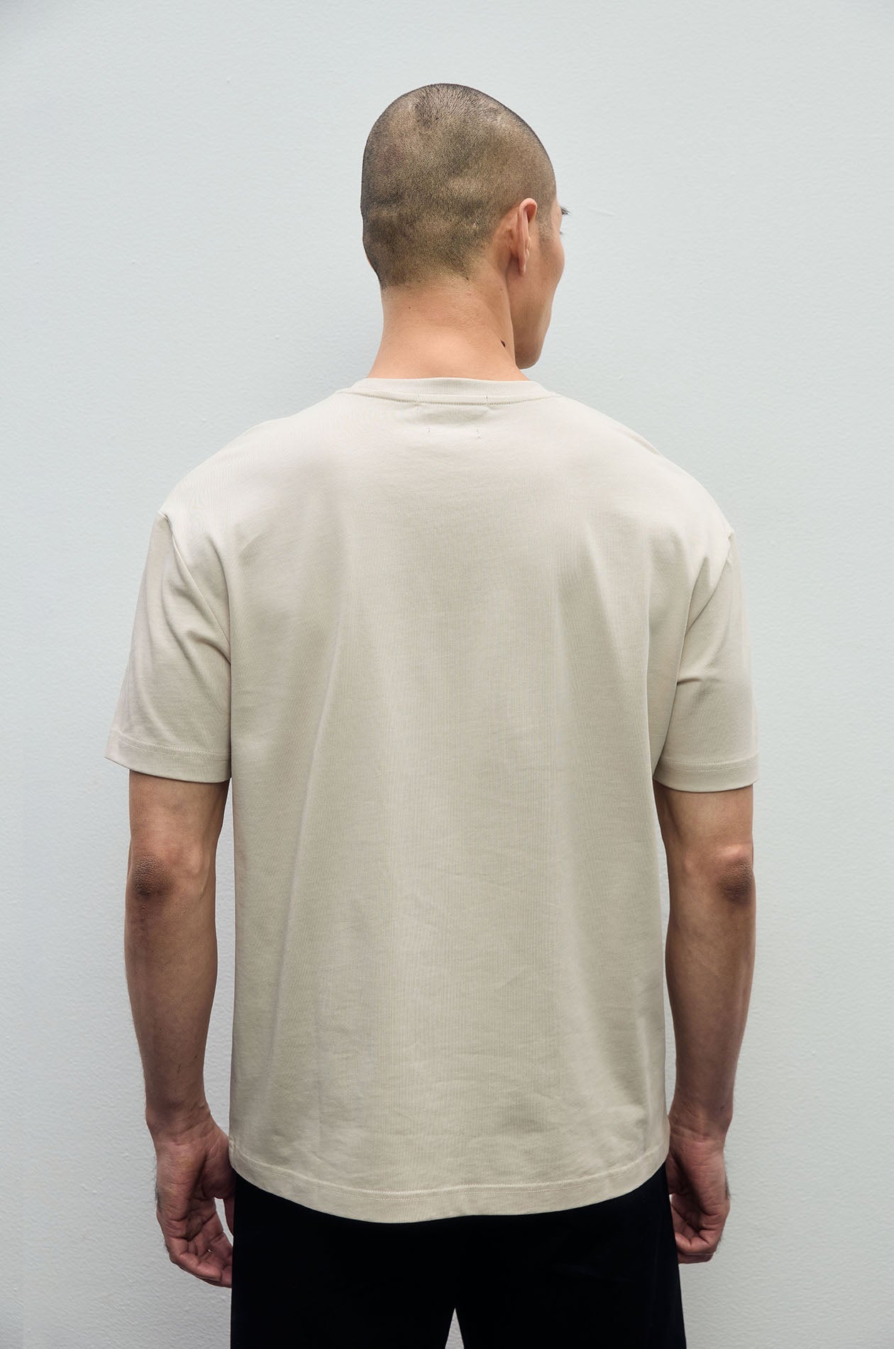 Logo Neckline T-Shirt