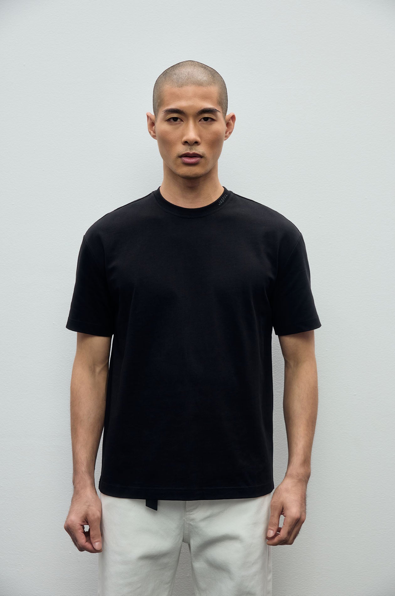 Logo Neckline T-Shirt