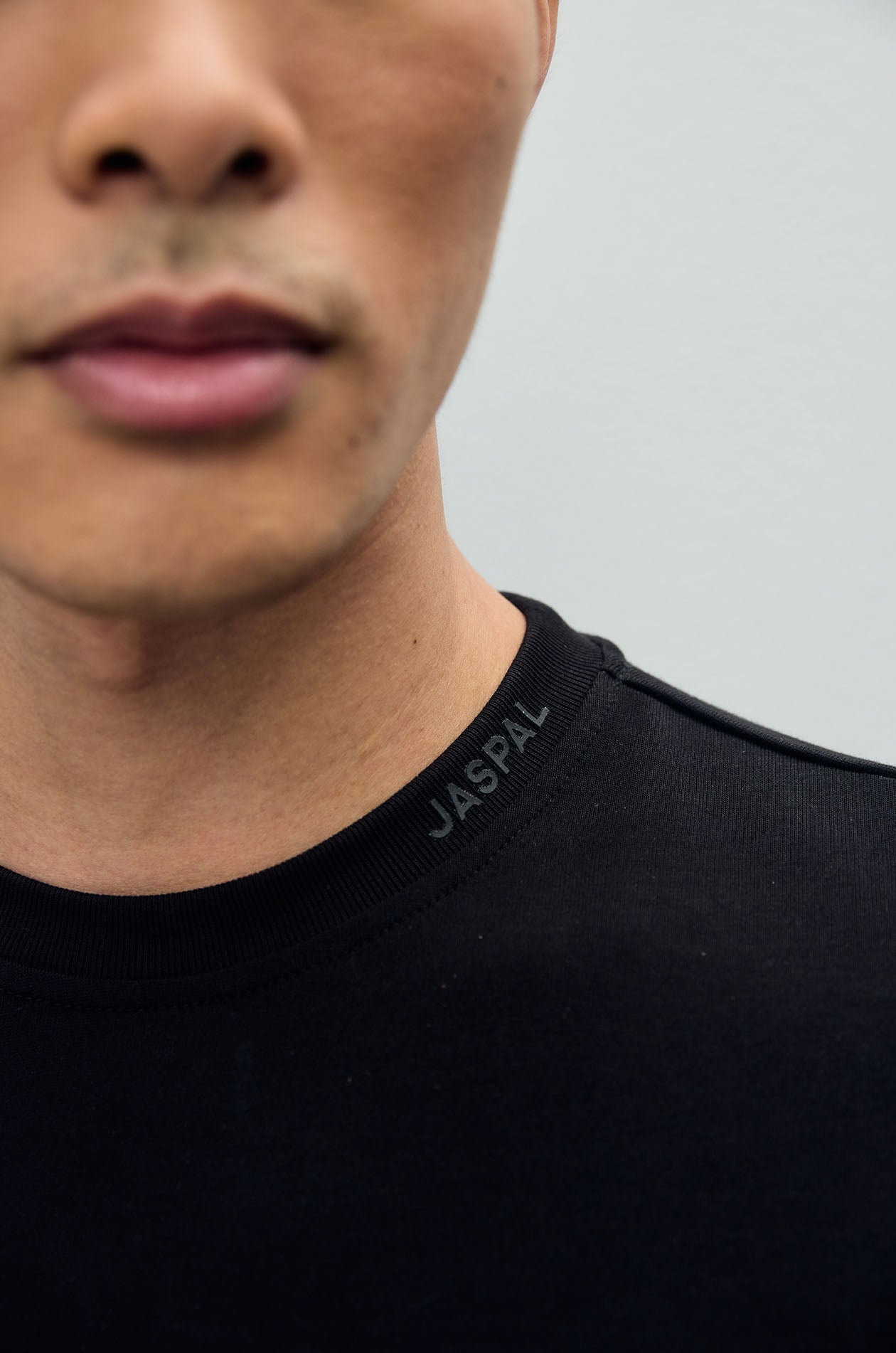 Logo Neckline T-Shirt