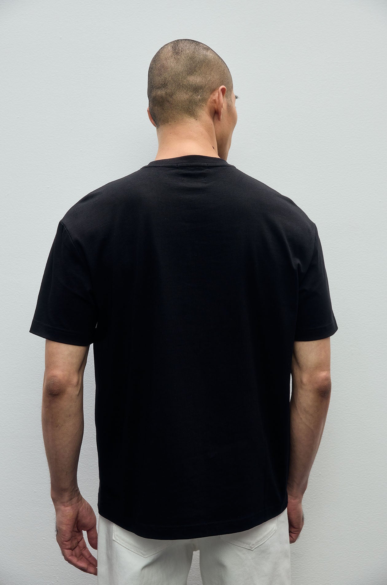 Logo Neckline T-Shirt