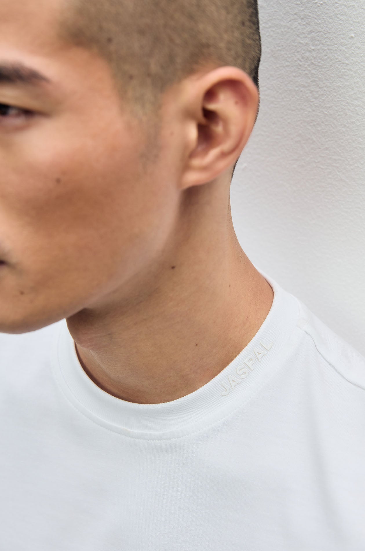 Logo Neckline T-Shirt