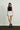 Polka Dot Printed Mini Skort