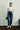 Basic Barrel Leg Jeans