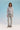 Draped Long Sleeve Shirt