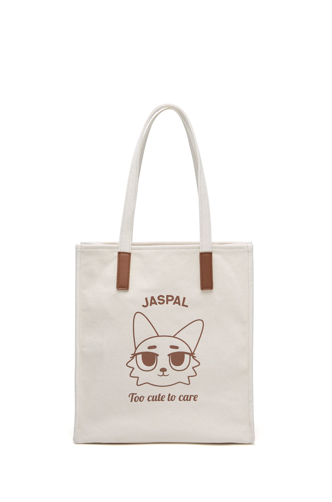 Jsab Purse JASPUR Siamese Cat Embroidered Canvas Tote Bag – Jaspal Official Store