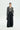 Pinstripe Chunky Waistband Wide-Leg Pants - Jaspal Official Store