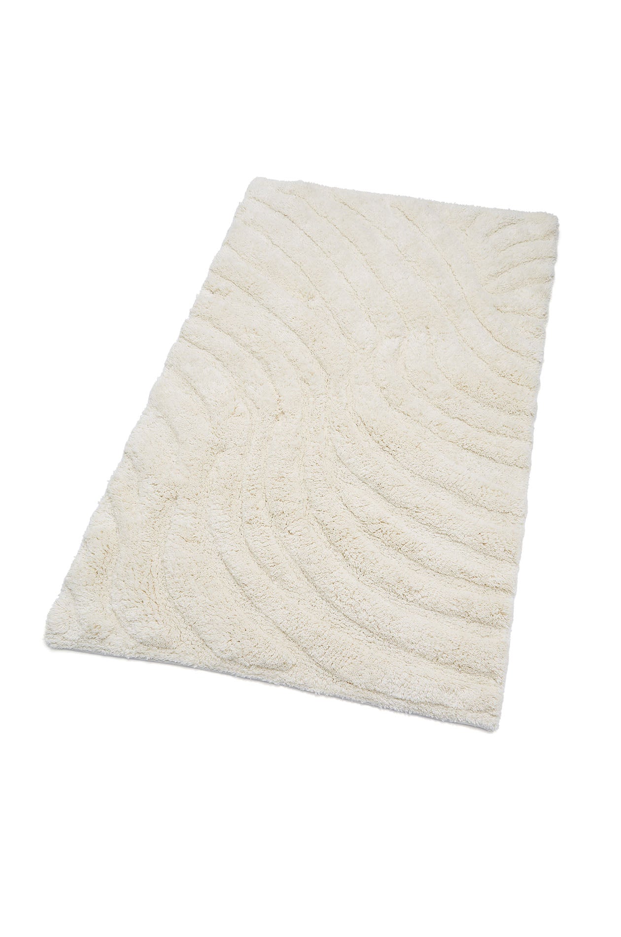 Chic Neutral Rug Neutral Chic Cotton Bath Rug – Jaspal Official Store