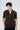 Logo Jacquard Zip Polo Shirt - Jaspal Official Store