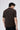 Logo Jacquard Zip Polo Shirt - Jaspal Official Store