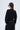 Drop Shoulder Knit Jacket with Rhinestone Bows - Jaspal Official Store