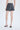 Pleated Mini Skort